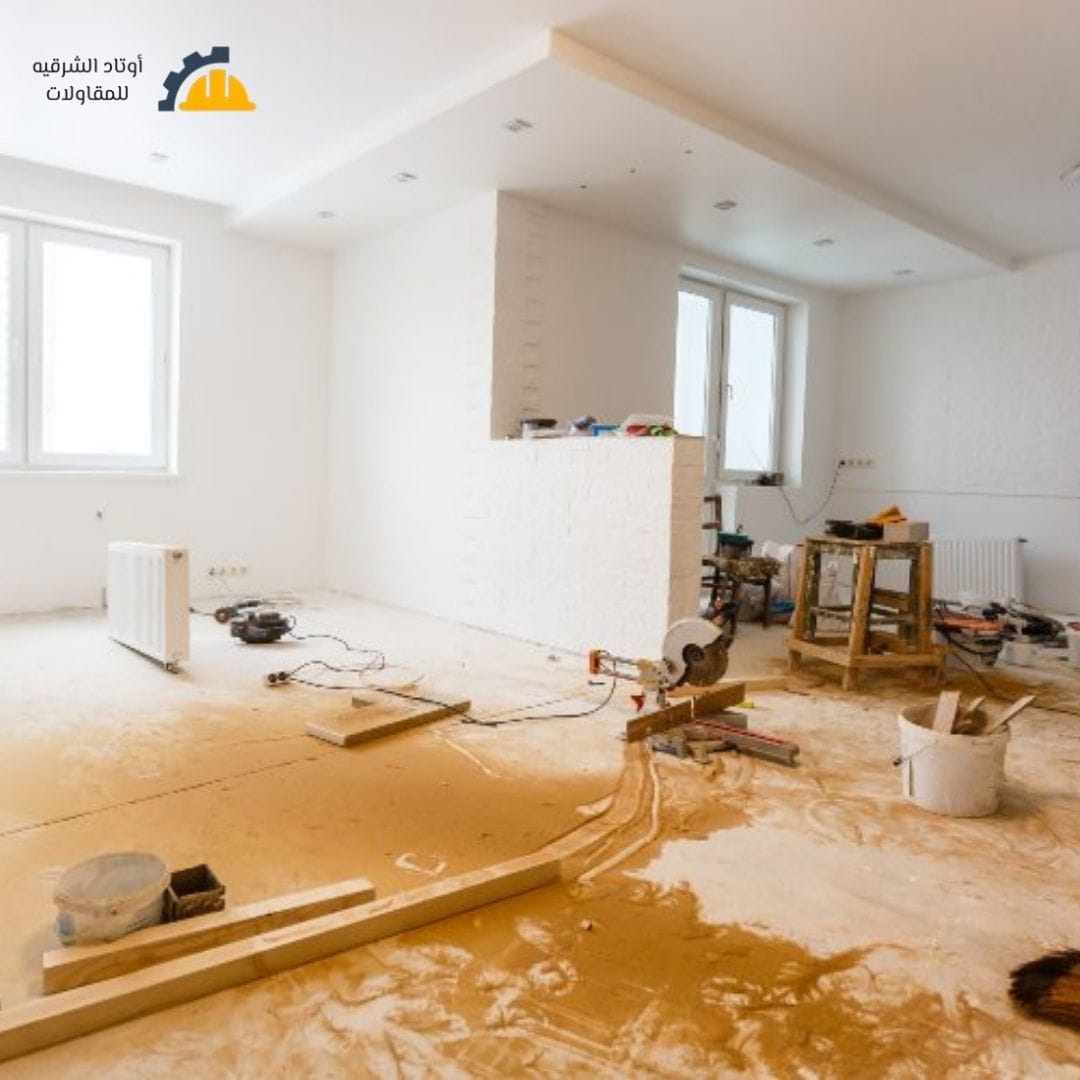 مقاول بناء وترميم الخبر جودة تنفيذ لا تُضاهى (أوتاد الشرقية)