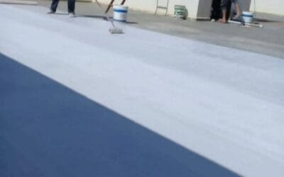 حلول نهائية لتسربات الأسطح ب عوازل الظهران (ضمان 10 سنوات) | مؤسسة أوتاد الشرقية