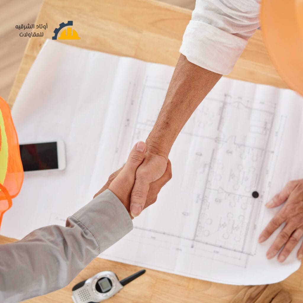 أفضل مقاول عام بالدمام والخبر 2026 الترخيص والاعتمادات (الشرط الأساسي غير القابل للمساومة)