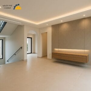 التصميم المستدام | أحدث أفكار تشطيب داخلي بالجبيل من خبراء أوتاد الشرقية