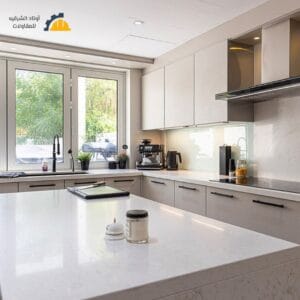 المطبخ: قلب المنزل العصري | أحدث أفكار تشطيب داخلي بالجبيل من خبراء أوتاد 