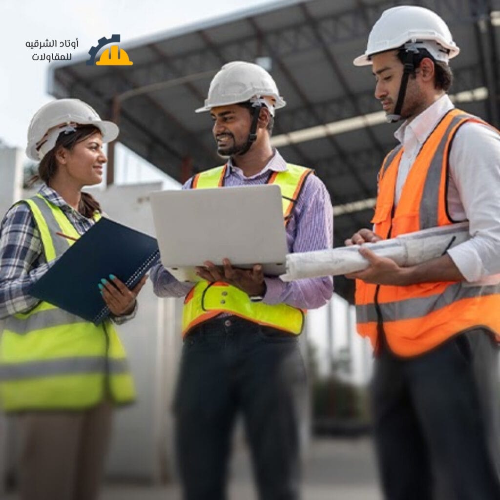 أفضل مقاول عام بالدمام والخبر 2026 سجل تجاري ساري