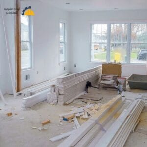 أفضل شركة مقاولات في الخبر لتنفيذ فيلا أحلامك في ترميم المنازل