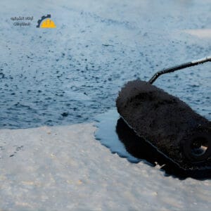 عازل أسطح ضد المياه بالخبر العزل بالبيتومين السائل (الأغشية اللدنة)