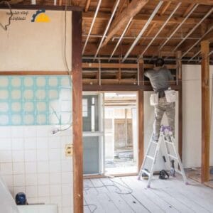 أفضل شركة مقاولات في الخبر لتنفيذ فيلا أحلامك في ترميم المنازل