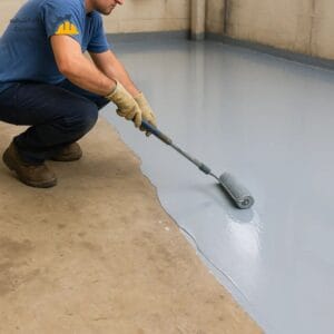 أنظمة الحقن (للسقوف الخرسانية والجدران) | حلول نهائية لتسربات الأسطح ب عوازل الظهران (ضمان 10 سنوات)