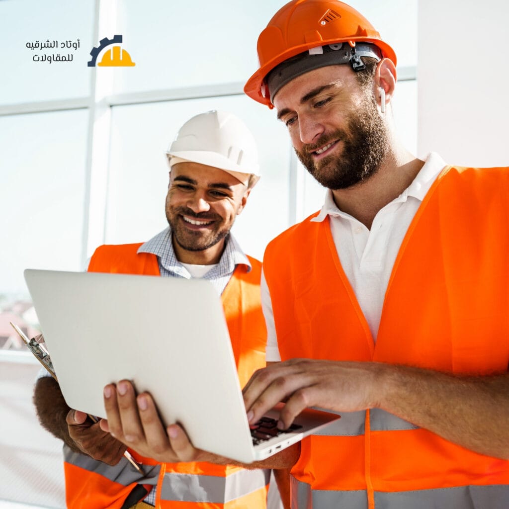 أفضل مقاول عام بالدمام والخبر 2026 عضوية في الغرف التجارية أو الهيئات المهنية