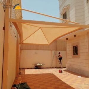 انشاء المظلات | شركة مقاولات معتمدة 2026 بالمنطقة الشرقية