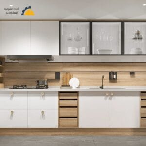 واجهات المطابخ | أحدث أفكار تشطيب داخلي بالجبيل من خبراء أوتاد الشرقية