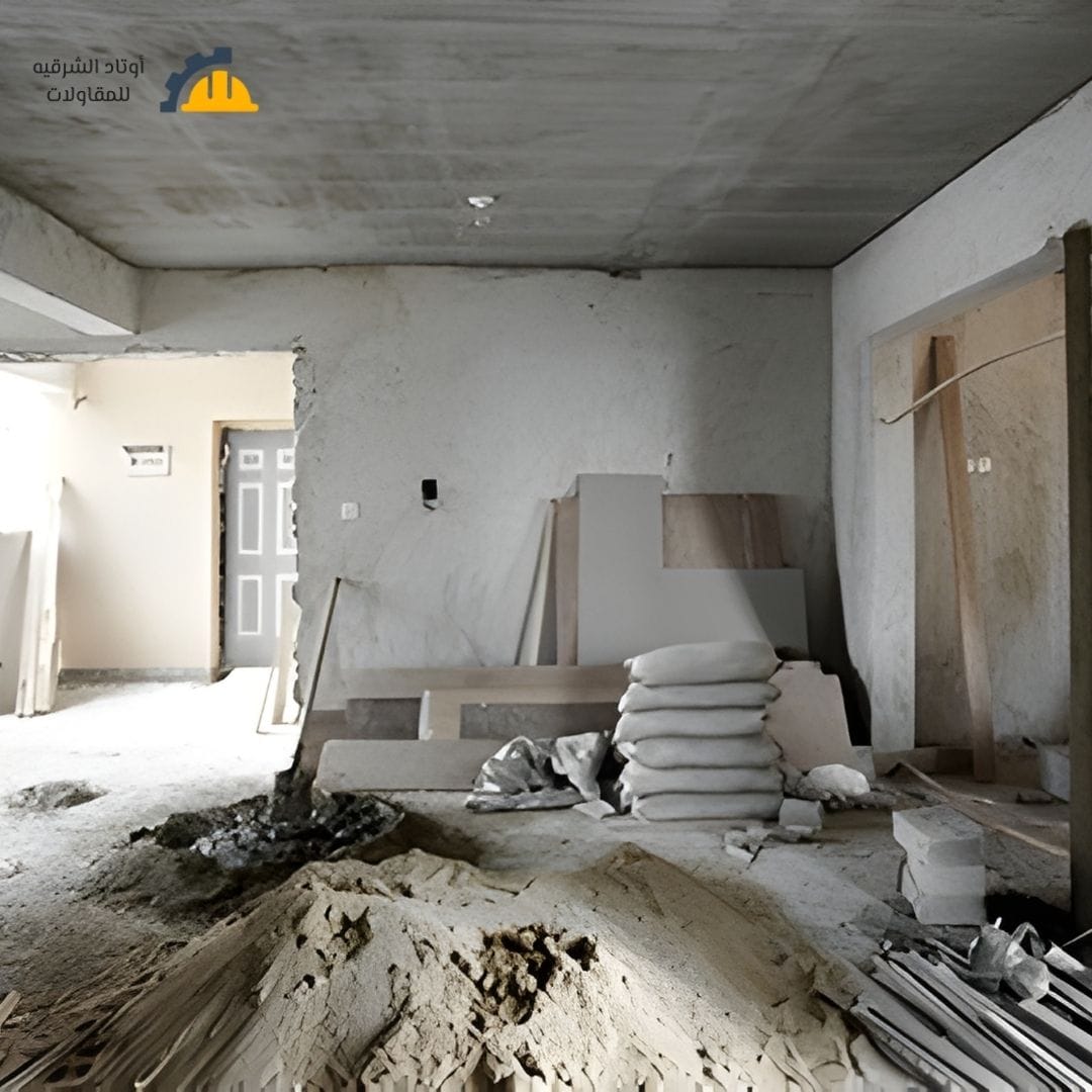 شركة مقاولات في الخبر ترميم مباني لعام 2025