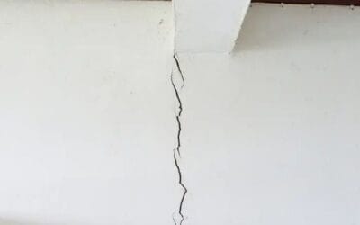 ترميم تشققات الجدران والأسقف ترميمات في القطيف 2026 |  (أسباب وعلاج)