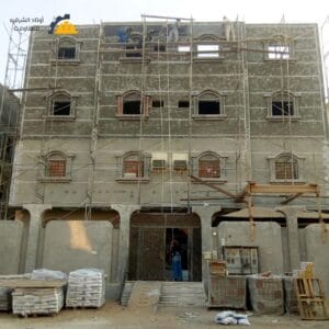 شركة مقاولات في الخبر ترميم مباني لعام 2025