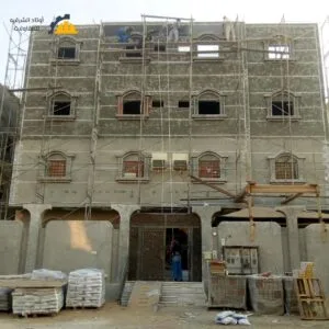 شركة مقاولات في الخبر ترميم مباني لعام 2025