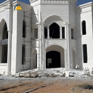 ترميم فلل فاخرة افضل طرق الترميم ب الخبر