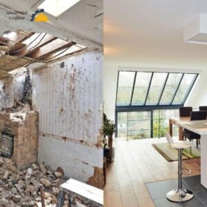 حلول ترميم شقق ترميم القطيف