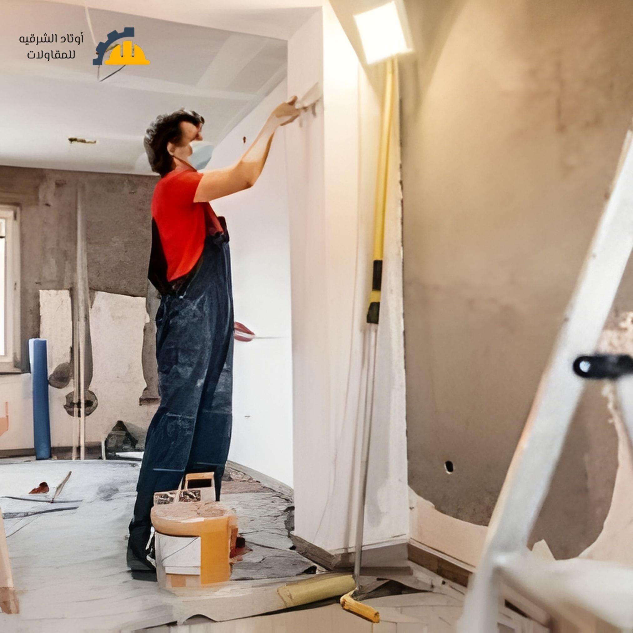 مقاولات ترميم وتشيد أفضل ترميم في الخبر