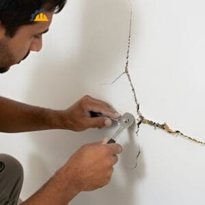 ترميم تشققات الجدران والأسقف ترميمات في القطيف 2026