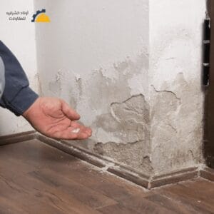 ترميم بعد تسربات المياه الخبر إصلاح الأضرار ترميم 2026 نهائياً الخبر