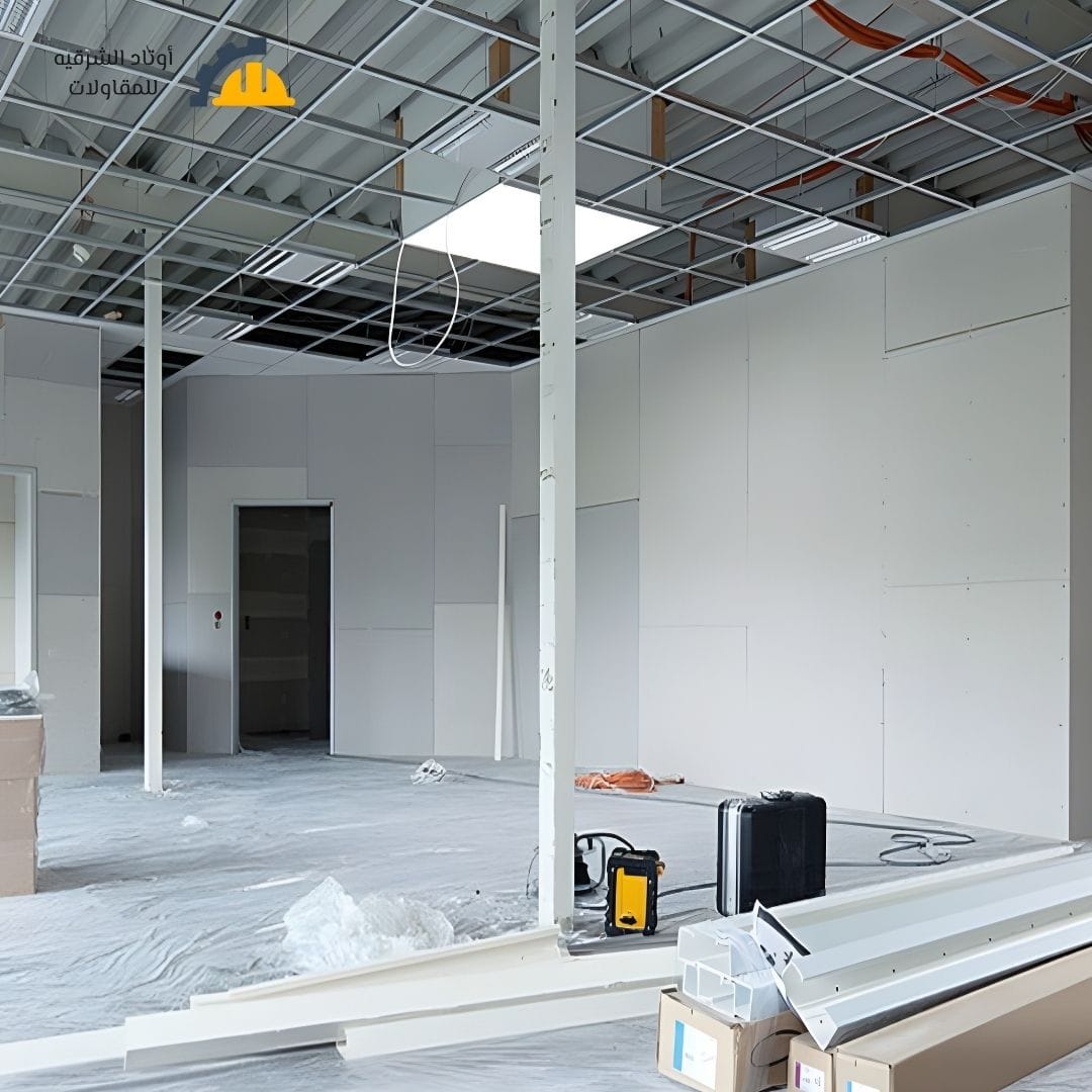 أحدث تقنيات ترميم المباني بالجبيل (توفير وقت ومال)