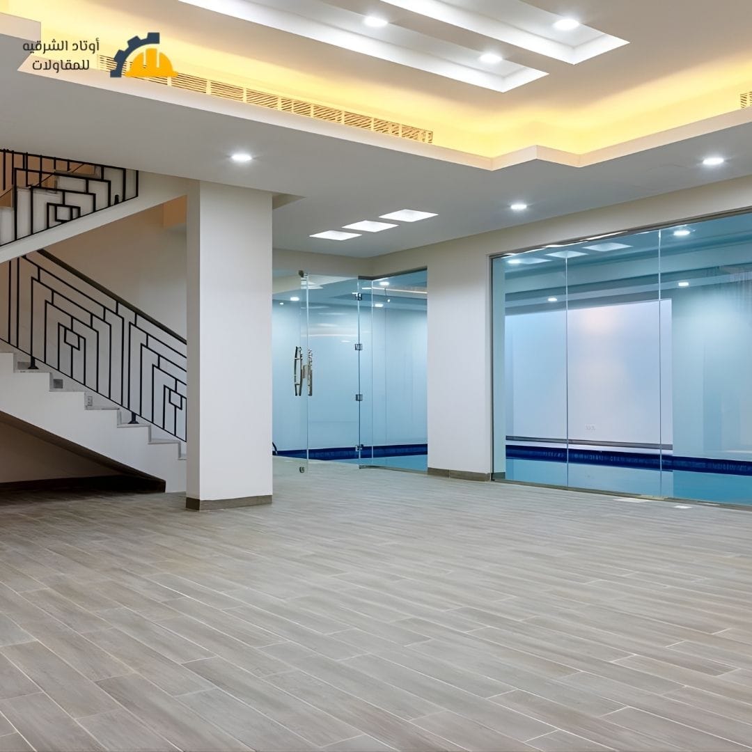 تشطيب فلل فاخرة بالدمام