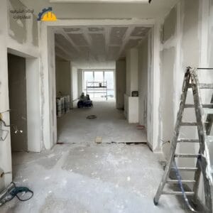 أحدث تقنيات ترميم المباني بالجبيل (توفير وقت ومال)