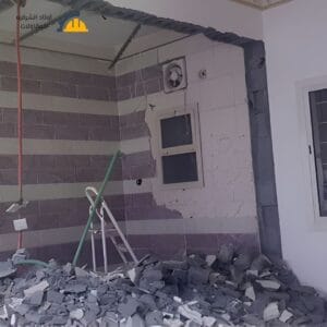 أحدث تقنيات ترميم المباني بالجبيل (توفير وقت ومال)